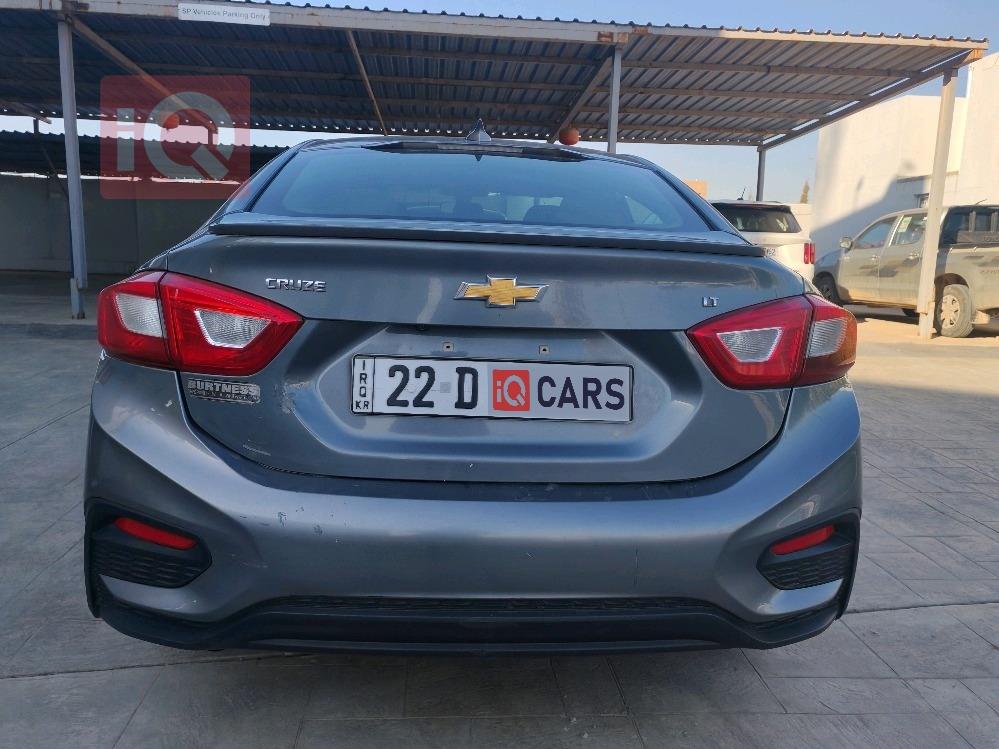 شيفروليه كروز